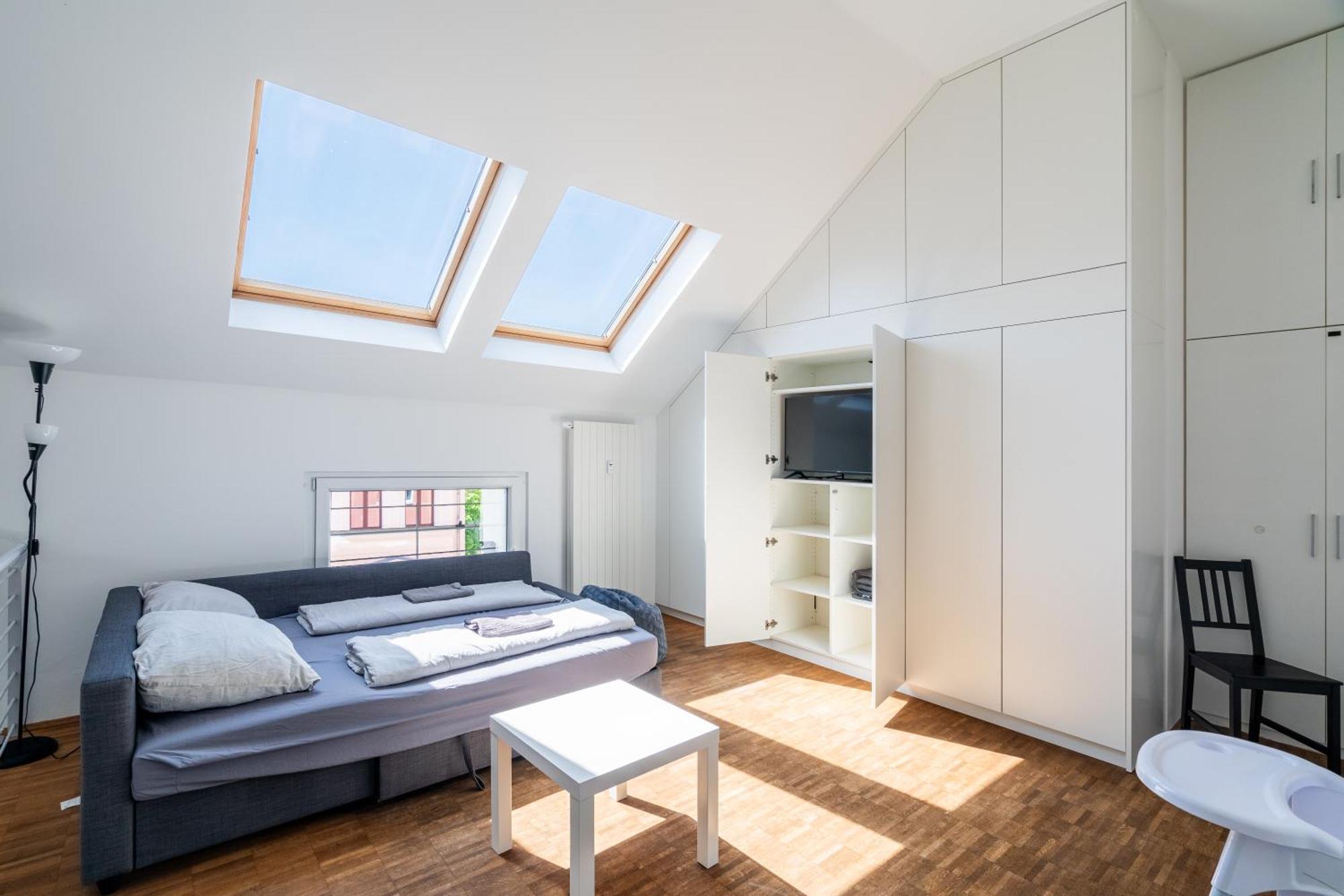 Top-lage - Top-wohnung *