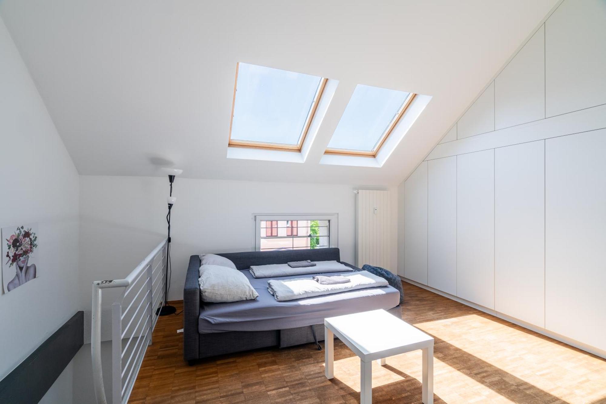 Top-lage - Top-wohnung Апартаменты